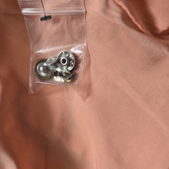 DEPT Cotton Denim Multi Colour Jacket. Size Medium - Picture 11 of 13